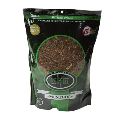 OHM Mint Pipe Tobacco
