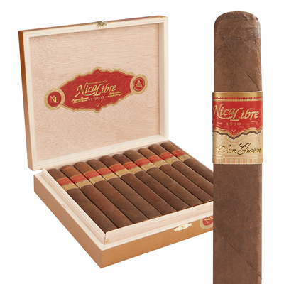 Nica Libre Sun Grown