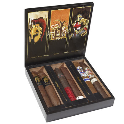 The Chosen Few Sampler