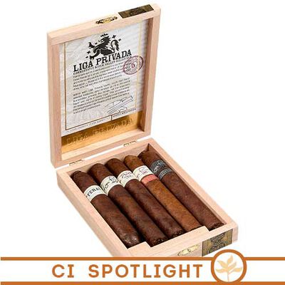 Drew Estate Liga Privada 5-Star Sampler