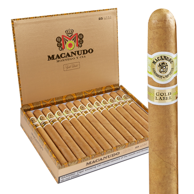 Macanudo Gold