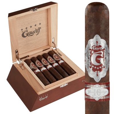 Graycliff 10 Year Vint. Maduro Pirate