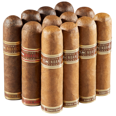 Nub Nuance 12-Cigar Sampler