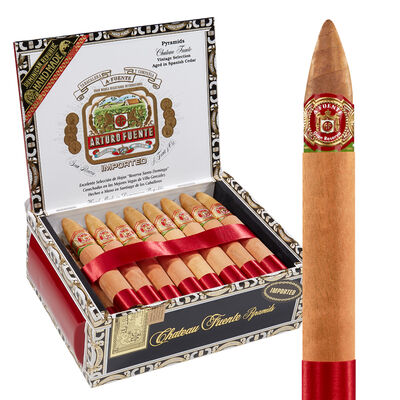 A. Fuente Chateau Fuente