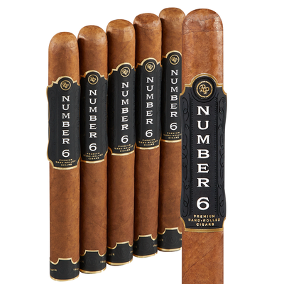 Rocky Patel Number 6