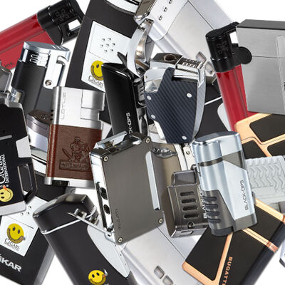 CI's Massively Discounted Lighter Grab Bag
