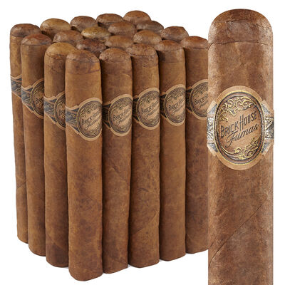 Brick House Fumas