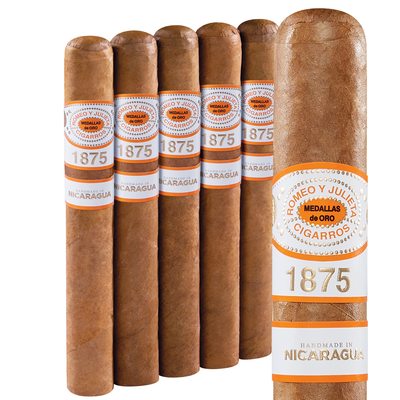 Romeo y Julieta 1875 Nicaragua