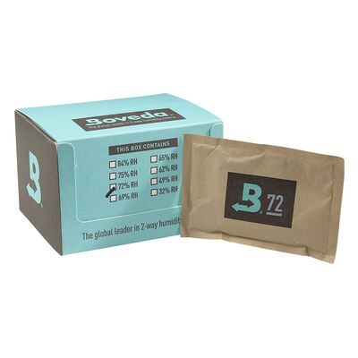Boveda Humidification Packets - Cube/12 60-Gram