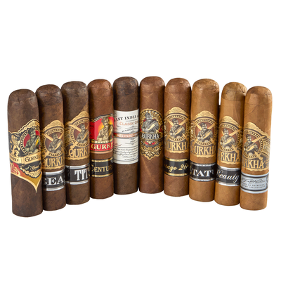 Gurkha Gordito Collection