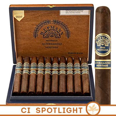 H. Upmann Nicaragua AJ Fernandez Heritage