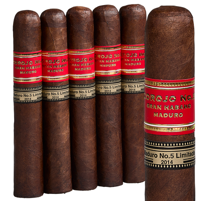 Gran Habano #5 Corojo Maduro