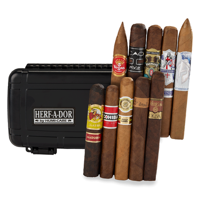 Smiley's Quick Pick Weekender Kit