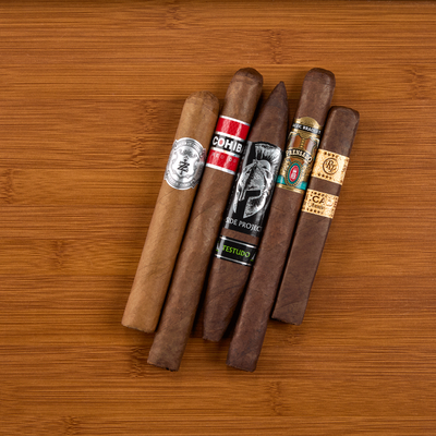 CI's Cinco de Mayo Sampler 2026