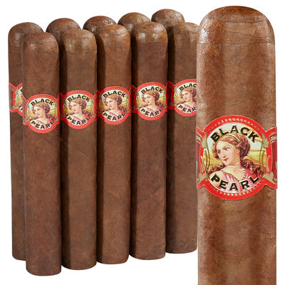La Perla Habana Black Pearl Rojo