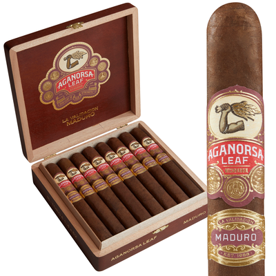 Aganorsa Leaf La Validacion Maduro
