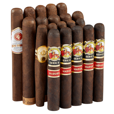 Maduro Madness Mega-Sampler II