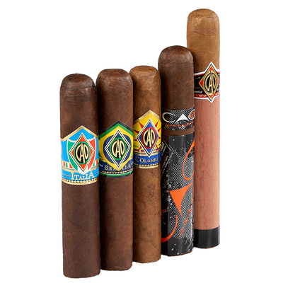 CAO 5-Star #2 Sampler