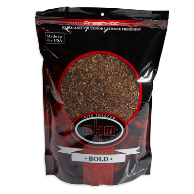 OHM Bold Pipe Tobacco