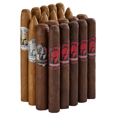 Man O' War Mega-Sampler II