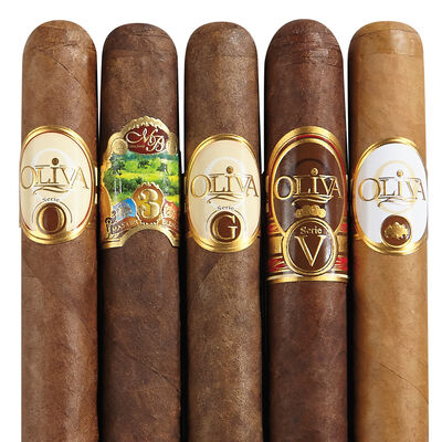 Oliva 5-Star Sampler #3