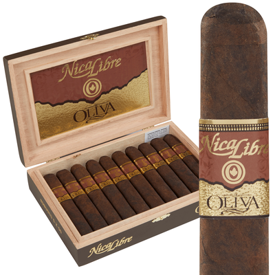 Nica Libre Oliva