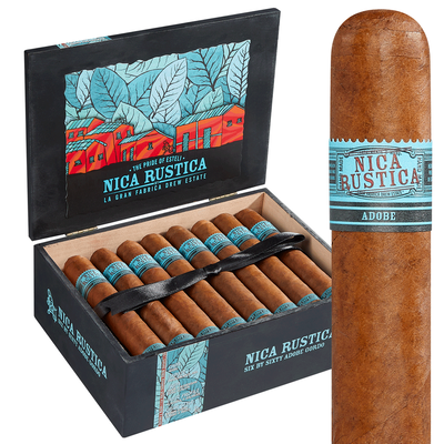 Drew Estate Nica Rustica Adobe