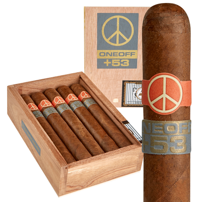 Illusione ONEOFF Cigars
