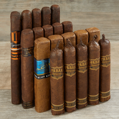 Drew Estate Infused Mega-Sampler III