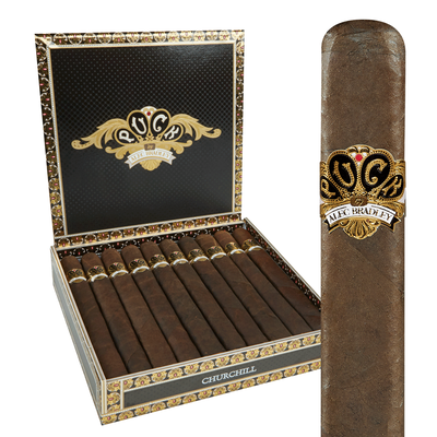 Puck by Alec Bradley