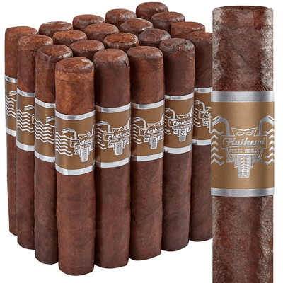 CAO Flathead Steel Horse