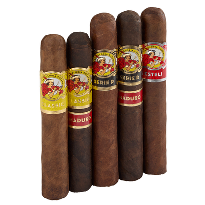 La Gloria Cubana 5 - Star Sampler