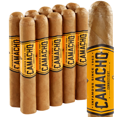 Camacho Connecticut