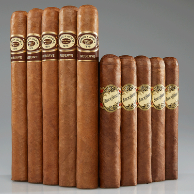 #70: Brick House and Romeo y Julieta Reserve