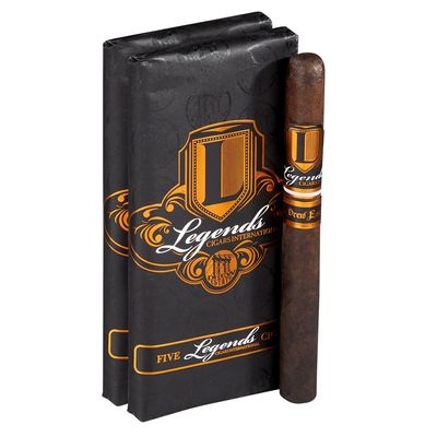 CI Legends by Drew Estate Black