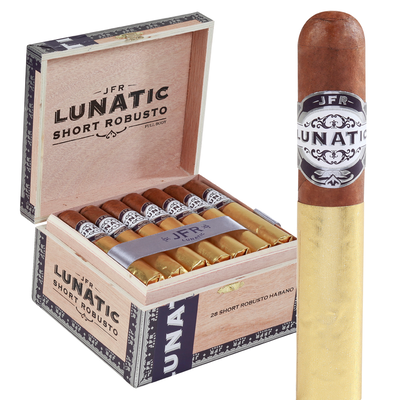 Aganorsa JFR Lunatic Habano