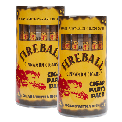 FIREBALL&reg; Mega-Tube Sampler