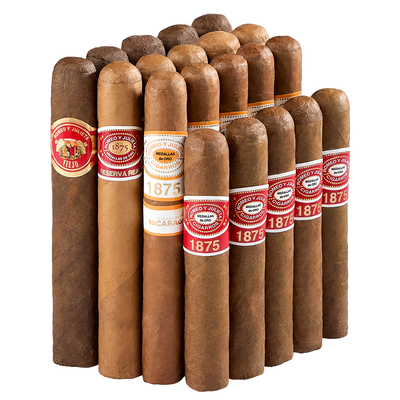 Romeo y Julieta Ultimate Mega-Sampler II