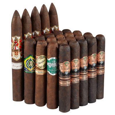 The Full Brazilian Mega-Sampler II