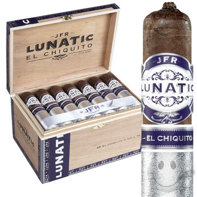 Aganorsa JFR Lunatic Maduro