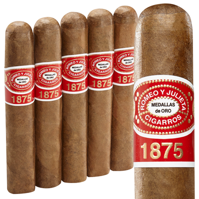 Romeo y Julieta 1875