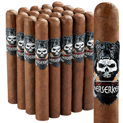 Gurkha Black Ops Berserker