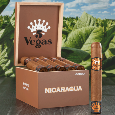 5 Vegas Nicaragua