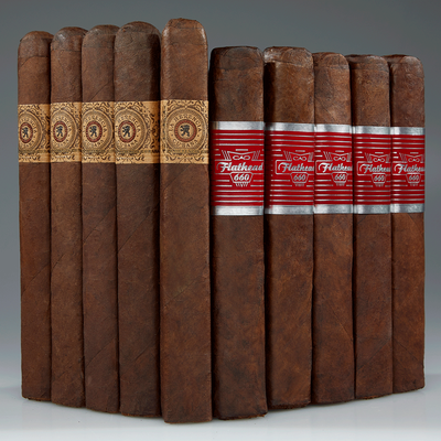 #81: La Herencia Cubana Core & CAO Flathead