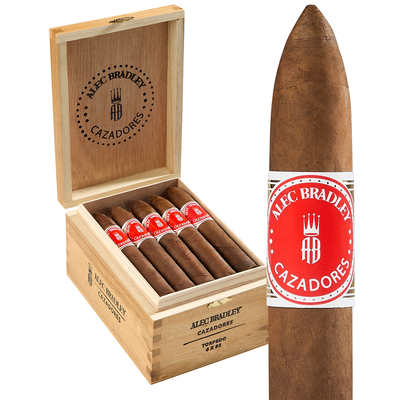 Alec Bradley Cazadores