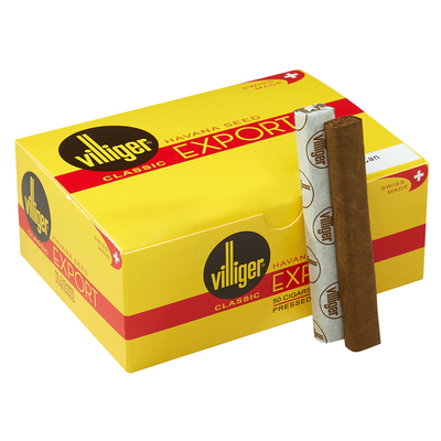 Villiger Export