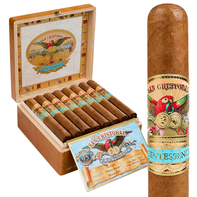 San Cristobal Quintessence