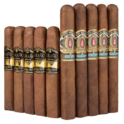 #58: Torano Exodus Gold and Alec Bradley Prensado Lost Art