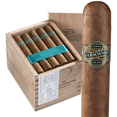 Warped La Hacienda