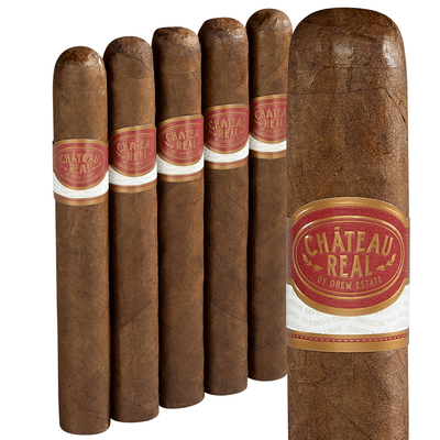 Drew Estate Chateau Real Maduro